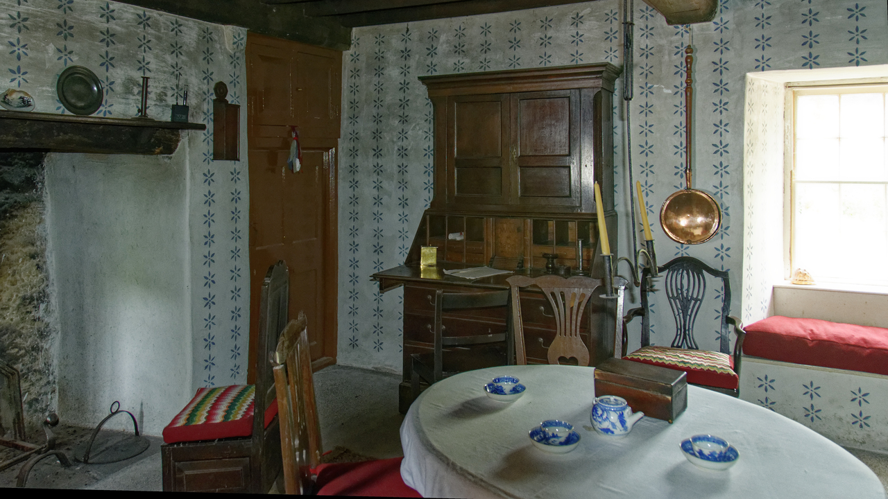 20170623 120054•St Fagan's Folk Museum•Cardiff•Wales